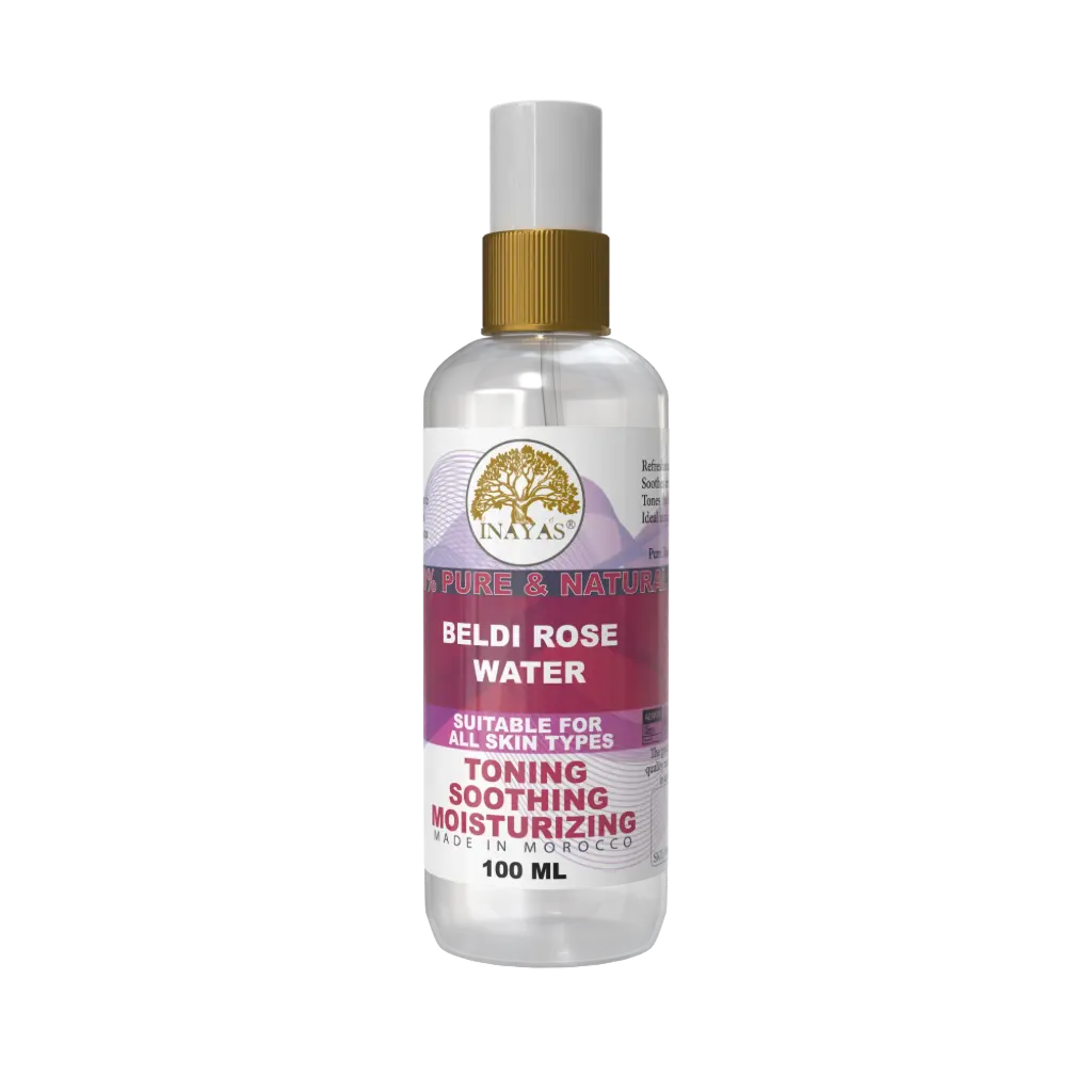 INAYAS – ROSE WATER 100ML