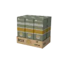 PACK- X6 Unité  -INAYAS-MASQUE CAPILLAIRE 5 HUILES -50 ml